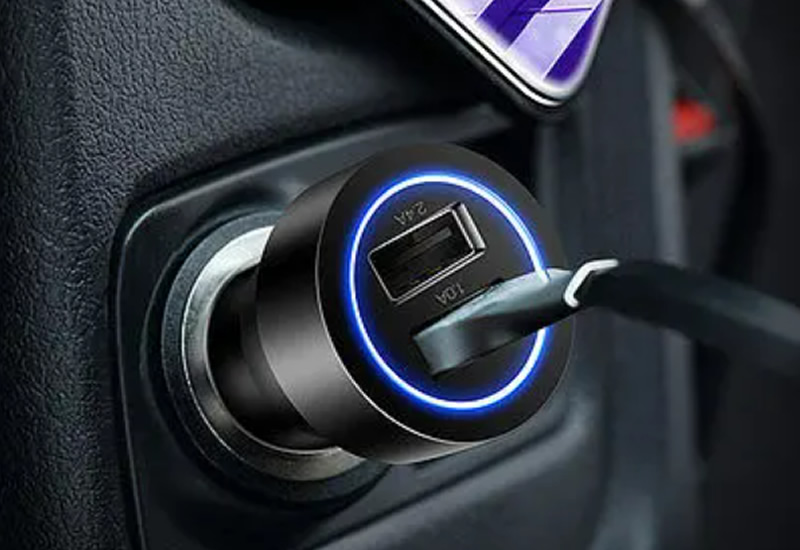 Intelligent cigarette lighter