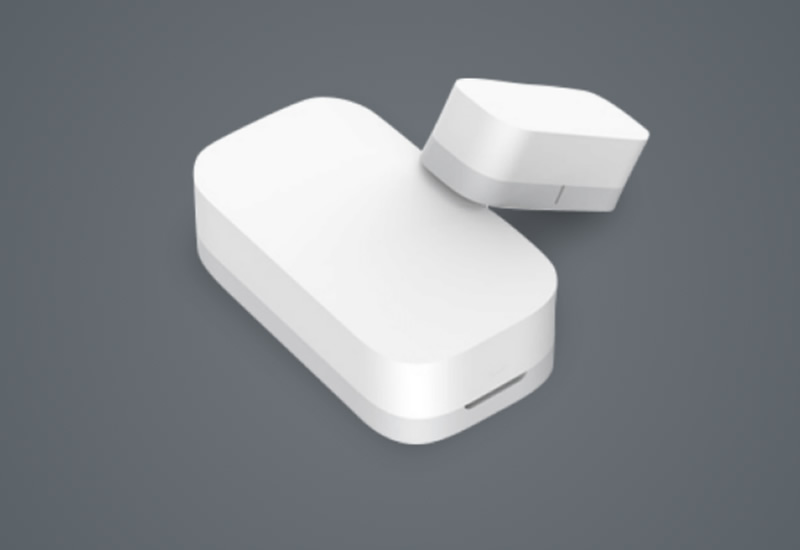 Door and window detector