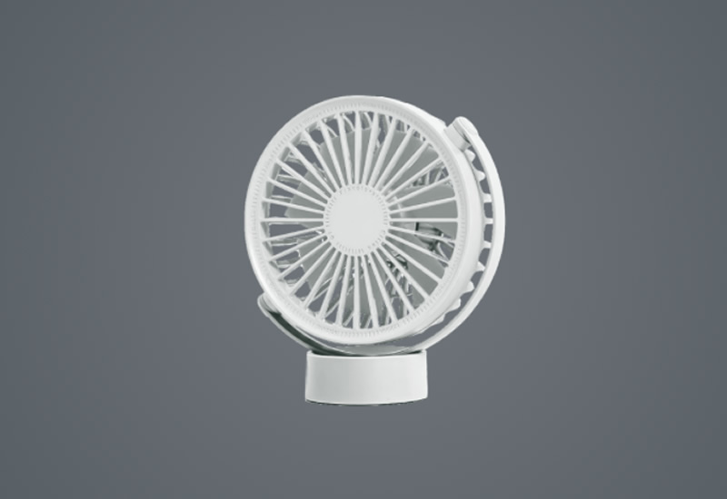 Intelligent fan