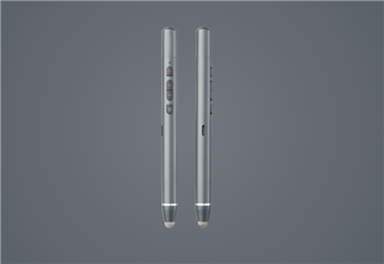 Intelligent turning pen
