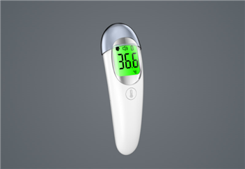 Forehead thermometer