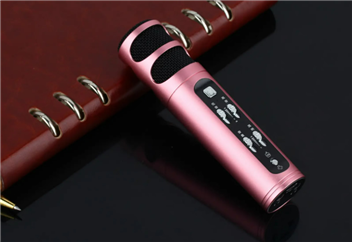 Karaoke microphone