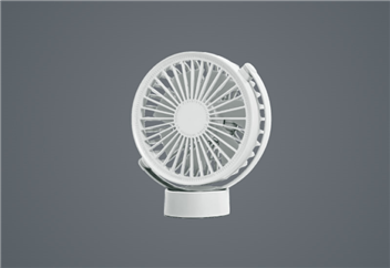 Intelligent fan