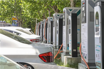 The rapid growth of the number of charging piles drives the vigorous development of Bluetooth intelligent charging piles