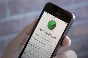 AirTag came out in the sky, talking about Apple's Find My technology