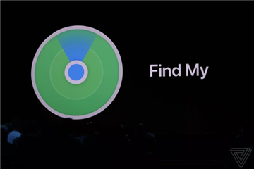 The new MacOS version of Apple enhances the Find My function, which is increasingly supported
